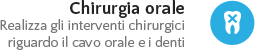 Chirurgia orale