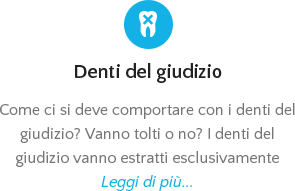 Denti del giudizio